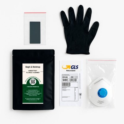 H&B asbestanalyse