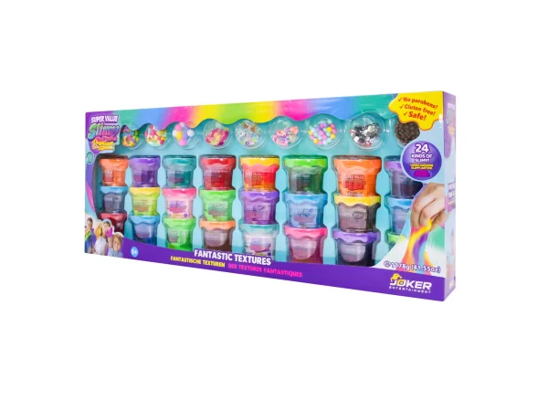 Sensory Slimy Premium. Produkt vises
