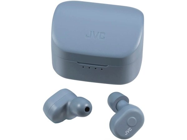 JVC høretelefoner Misty Grey