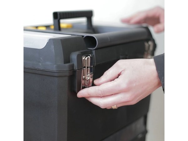 Stanley værkstedsvogn