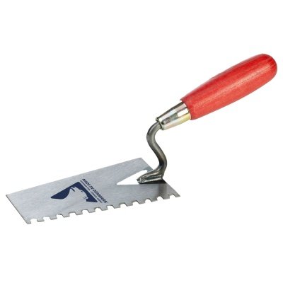 Eskimo tandske, produkt set forfra