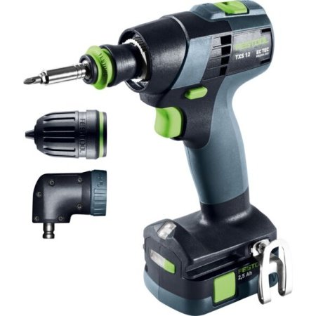 Festool bore-/skruemaskine