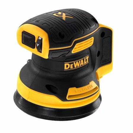 Dewalt excentersliber