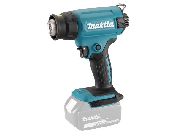 Makita varmluftpistol LXT