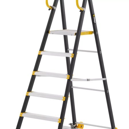 W. Steps trappestige