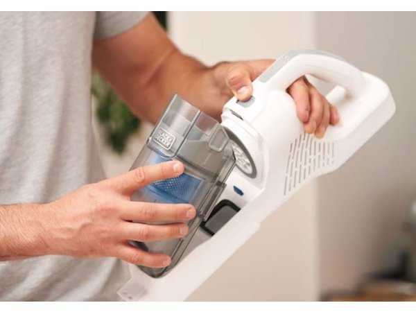 Black & Decker støvsuger