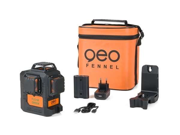 GeoFennel multilinjelaser