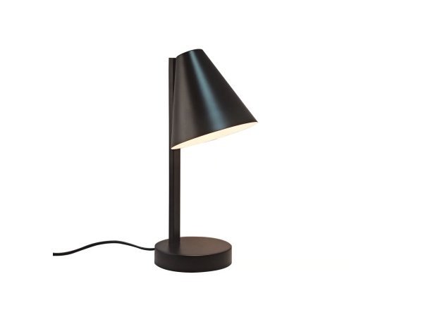 Nordlux Wilmer bordlampe sort