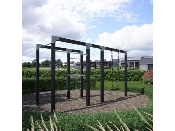 Plus Cubic outdoor fitness M3