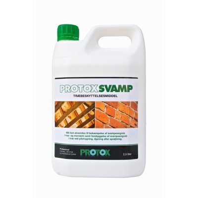 Protox svamp 2,5ltr