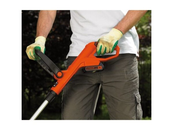 Black & Decker græstrimmer