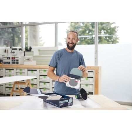 Festool slibenet Starter Set D150  Festool slibenet Starter Set D150