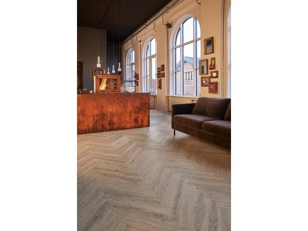 Novego Sildeben Steel Oak