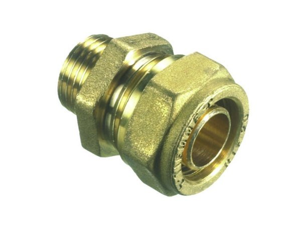 VVS Trading nippel til pex