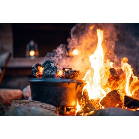 Bon-Fire DutchOven støbejern