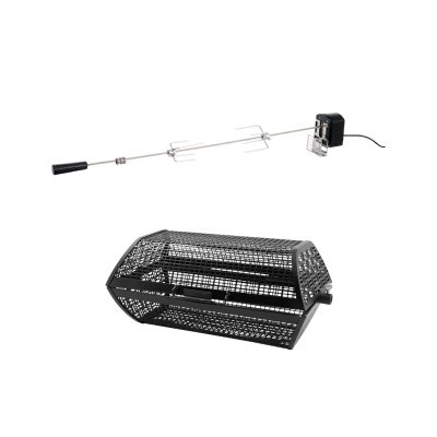 Dangrill rotisseri m/motor