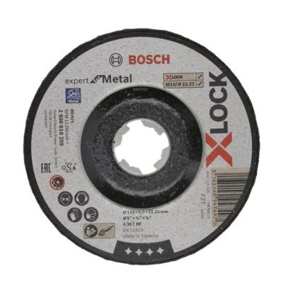 Bosch skrubskive            *U
