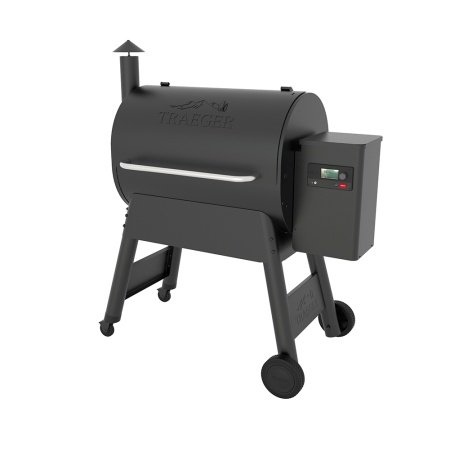 Traeger pillegrill