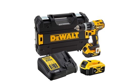 Dewalt akku slagboremaskine