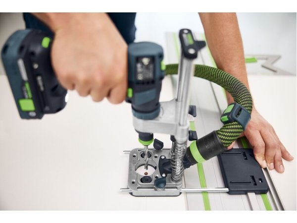 Festool anslag