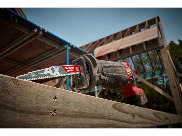 Milwaukee bajonetsavklinge