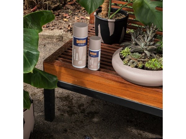 Belton Perfect spraymaling Belton Perfect Cashmere Brown