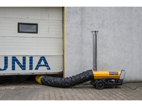 Master varmekanon BV77