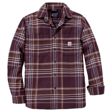 Carhartt flannelskjorte