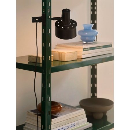 Nordlux Matis klemspot Nordlux Matis klemspot i sort