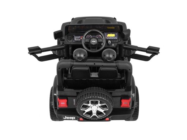 Jeep Wrangler Rubicon