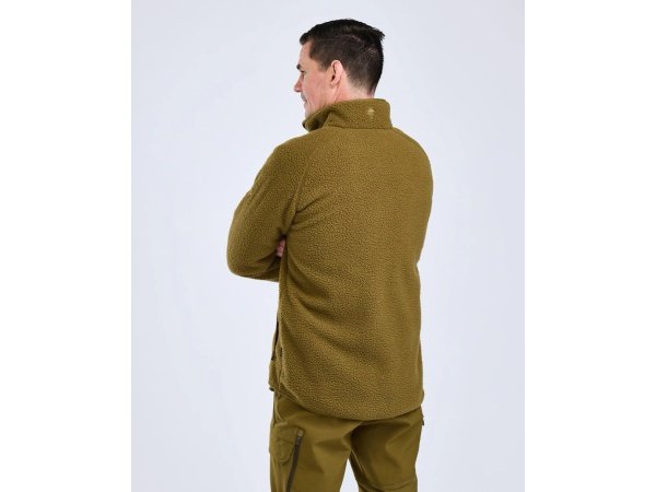 Pinewood Forest Pile Fleece