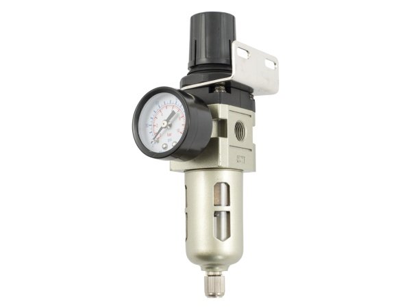 Tjep filterregulator