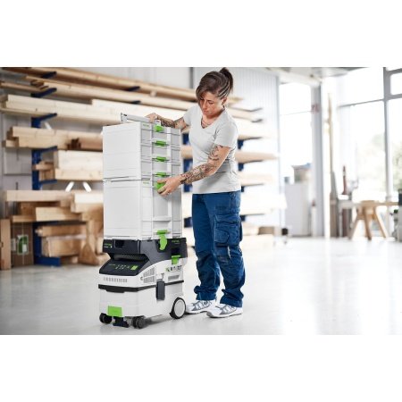 Festool sortainer³