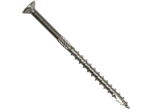 NKT spun+ skrue uh rustfri A4