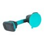 Bihui flisevibrator. Produkt vises nedefra