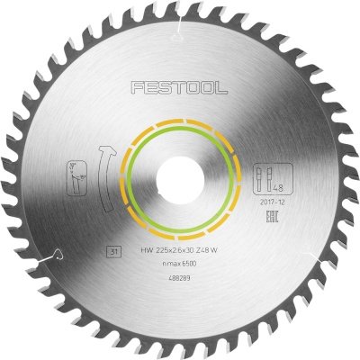 Festool fintandssavklinge