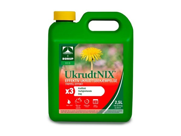 Borup ECO ukrudt Nix Borup ECO ukrudt Nix