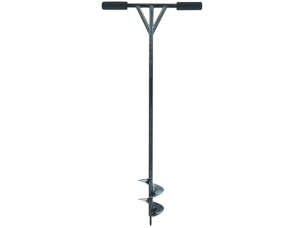 Ryom pælebor m/snegl Ryom pælebor m/snegl, produkt set forfra