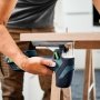 Festool akku stiksav, produkt i miljø 1