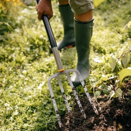 Fiskars Ergonomic havegreb