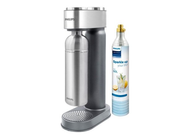 Philips sodavandsmaskine Philips sodavandsmaskine. Produkt vises