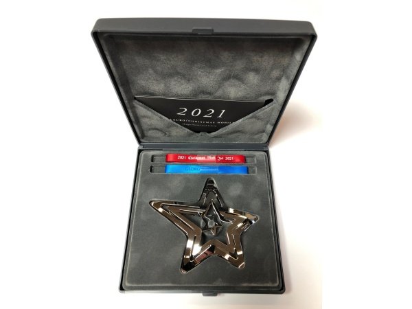 GeorgJensen juleuro2021 sølv