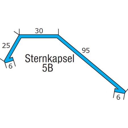 Icopal sternkapsel 5B 95mm
