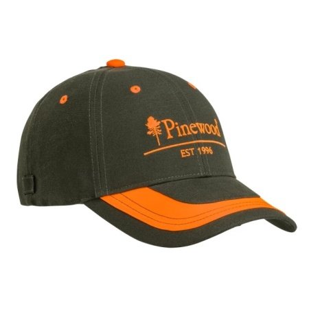 Pinewood 2-colour cap