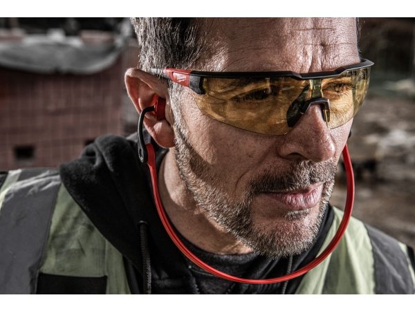 Milwaukee sikkerhedsbrille