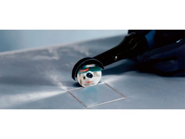 Bihui Plus mini vinkelsliber, produkt set forfra