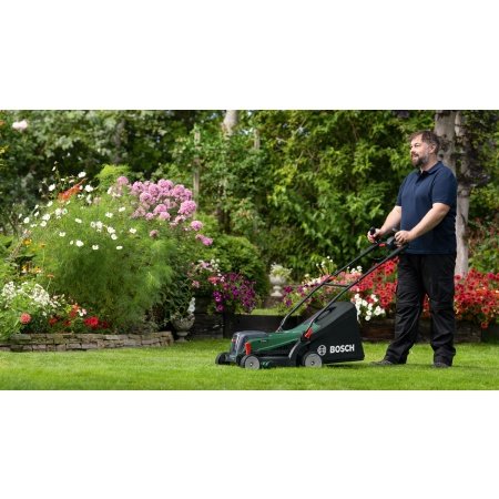 Bosch plæneklipper 37cm