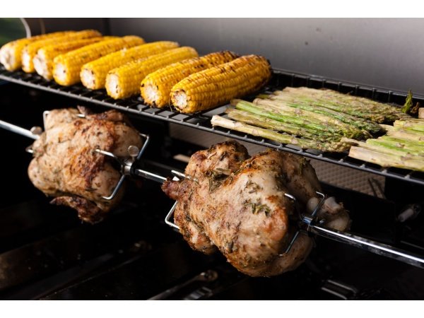 Nexgrill rotisseri