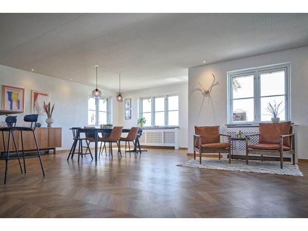 Knauf akustikloft DANOloft