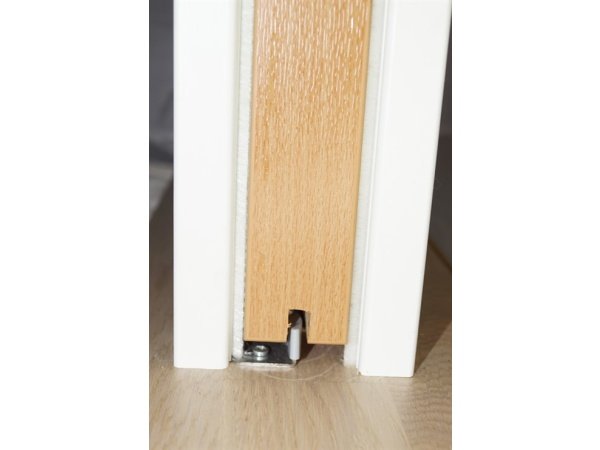 Svalk indbygningskarm 120mm